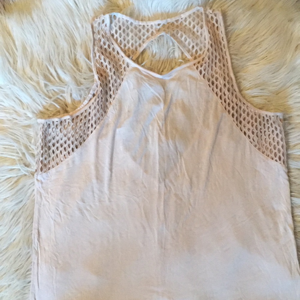 ALO Caged Tank